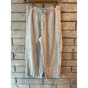J.Crew 100% Linen Pants